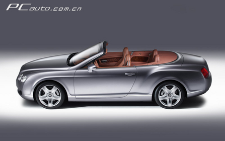 e Bentley Continental-GTC DƬ D 