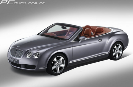 e Bentley Continental-GTC DƬ D 