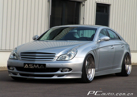 Y Benz CLS_ASMA DƬ D 