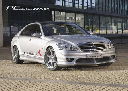 Y Benz Kleemann S50 S3 DƬ D 