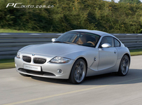 R BMW Z4-Coupe DƬ D 