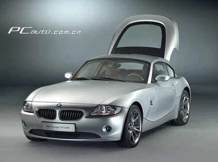 R BMW Z4-Coupe DƬ D 