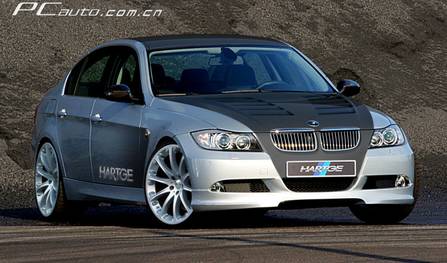 R BMW Hartge H50 V10 DƬ D 