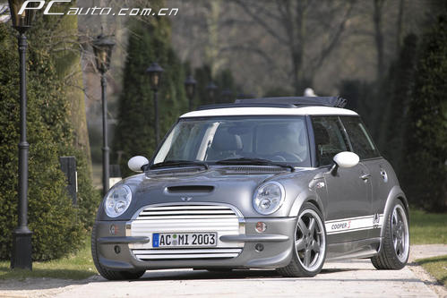  AC MINI Cooper S DƬ D 