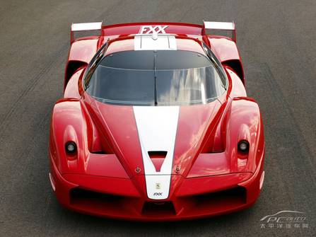  Ferrari FXX DƬ D 