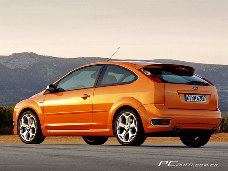  Ford FocusST DƬ D 