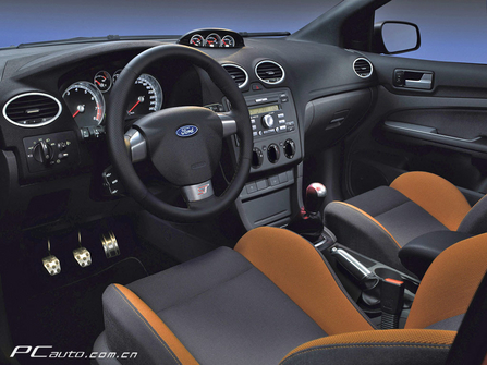  Ford FocusST DƬ D 