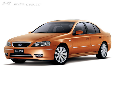  Ford BF Falcon DƬ D 