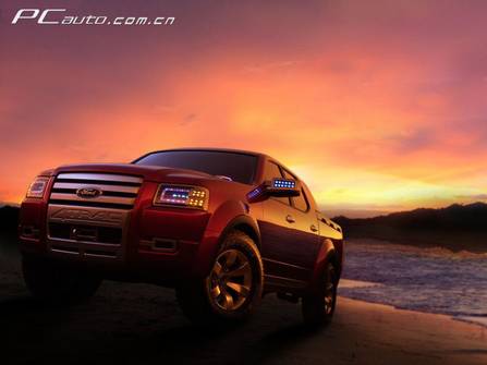  Ford 4-Trac DƬ D 