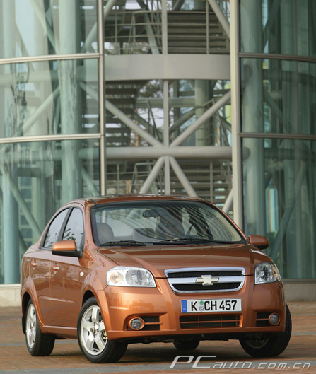 ѩm CHEVROLET Aveo (l)G D 