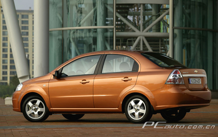 ѩm CHEVROLET Aveo (l)G D 