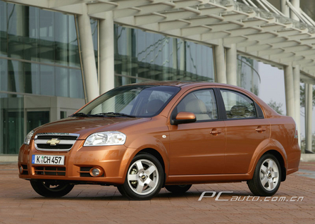 ѩm CHEVROLET Aveo (l)G D 