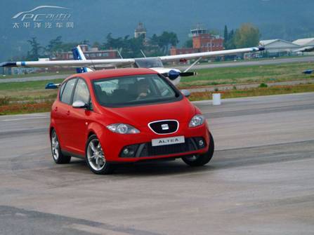  Seat Altea FR DƬ D 