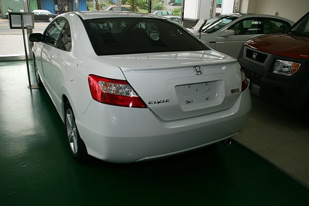  Honda Civic DƬ D 