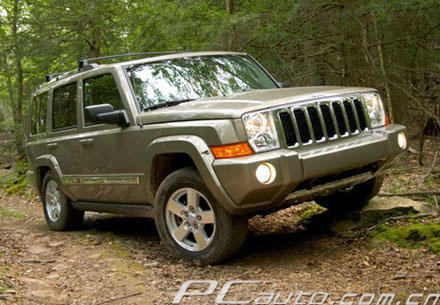  Jeep Commander DƬ D 