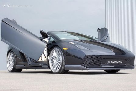 {(ln) Gallardo Spyder DƬ D 