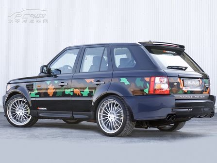 · Range rover sport DƬ D 