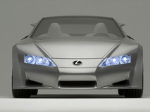 ׿_˹ Lexus LF-A DƬ D 