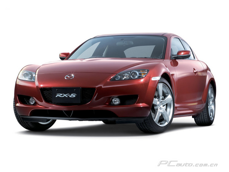 R_(d) Mazda RX8 DƬ D 