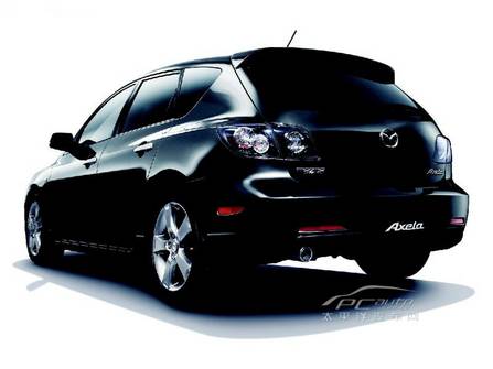 R_(d) Mazda Axela DƬ D 