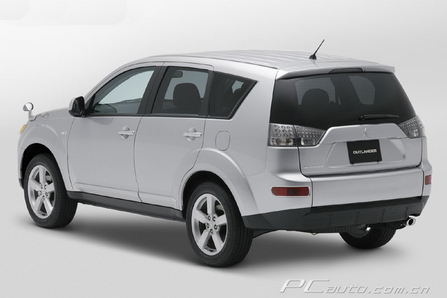  Mitsubishi Outlander DƬ D 