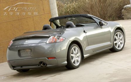  Mitsubishi Eclipse Spyder DƬ D 