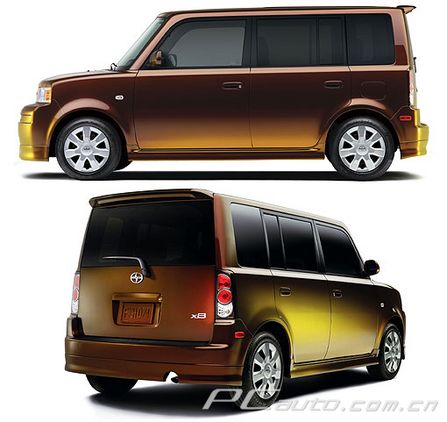 S Scion xB Release Series 4.0 DƬ D 