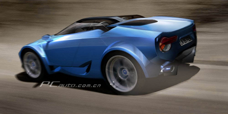 Stratos Roadster DƬ D 