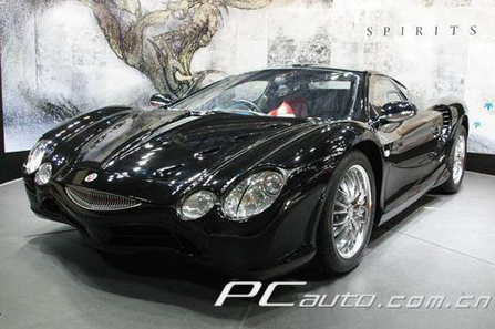  Mitsuoka Original Orochi DƬ D 