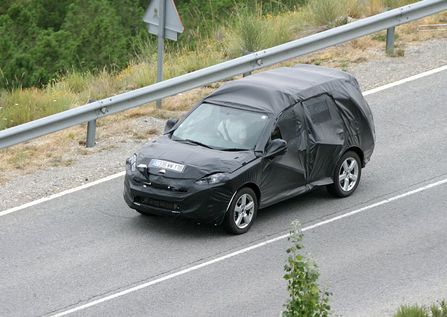 (bio) Peugeot 7007spy DƬ D 