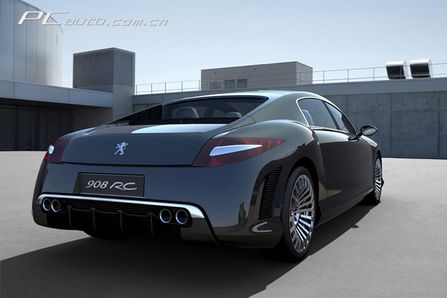 (bio) 908 RC Concept DƬ D 