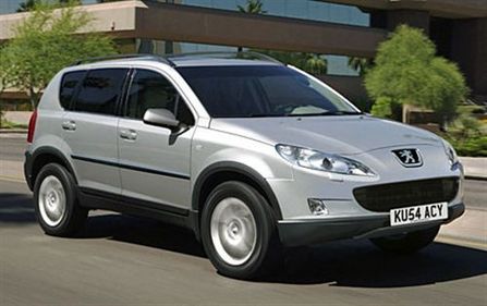 (bio) Peugeot 7007spy DƬ D 