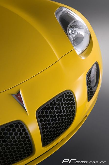 ٿ Pontiac Solstice GXP DƬ D 