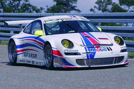 r(sh) 911GT3 RSR DƬ D 