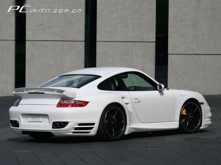 r 911 Turbo DƬ D 