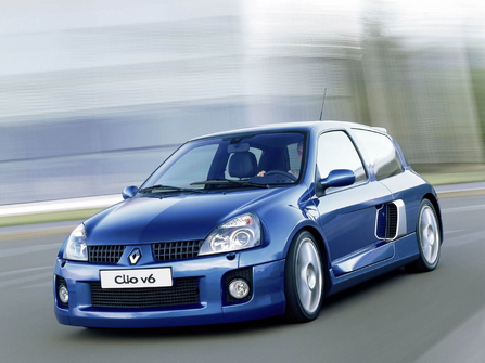 Renault Z Clio D ڼ