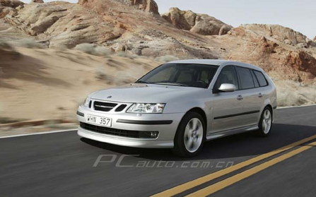 saab 9-3 SportCombi _  D 