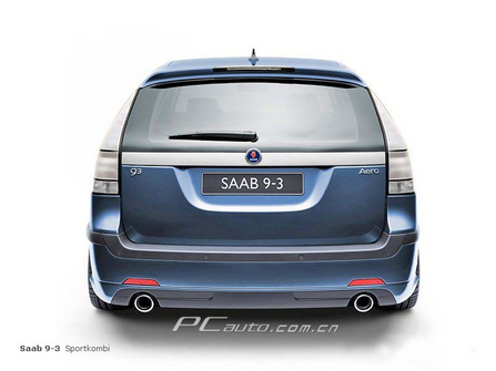 saab 9-3 SportCombi _  D 