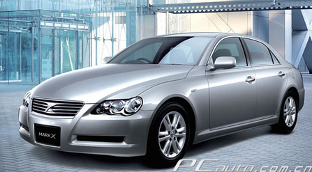 S Toyota Mark-X DƬ D 