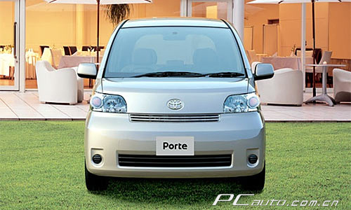 S Toyota Porte DƬ D 