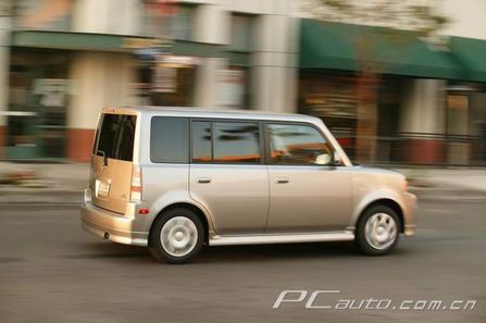 S Scion xB DƬ D 