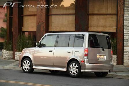 S Scion xB DƬ D 