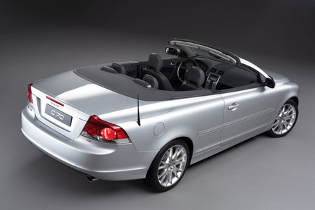  Volvo C70 DƬ D 