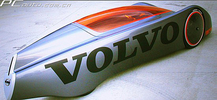  Volvo Extreme-Gravity-Car DƬ D 