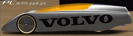  Volvo Extreme-Gravity-Car DƬ D 