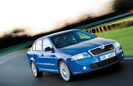 ˹_ skoda Octavia-vRS DƬ D 