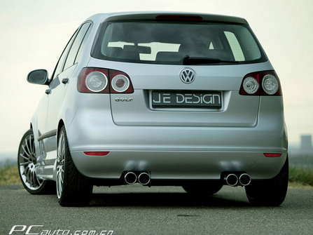  Volkswagen Golf-Plus-JE DƬ D 