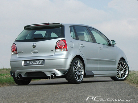  Volkswagen Polo_JE DƬ D 