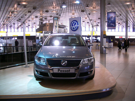  Volkswagen Passat DƬ D 