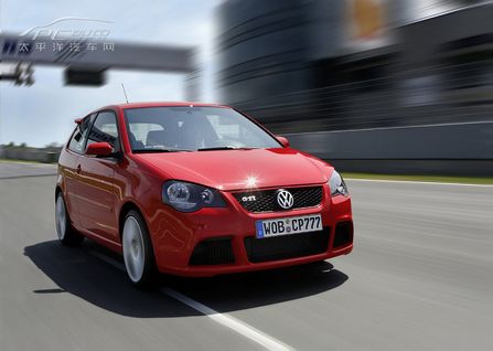  volkswagen Polo GTI Cup Edition DƬ D 